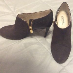 Michael Kors booties